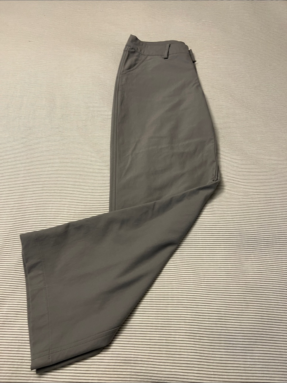 Patagonia Gray women’s Casual Pants